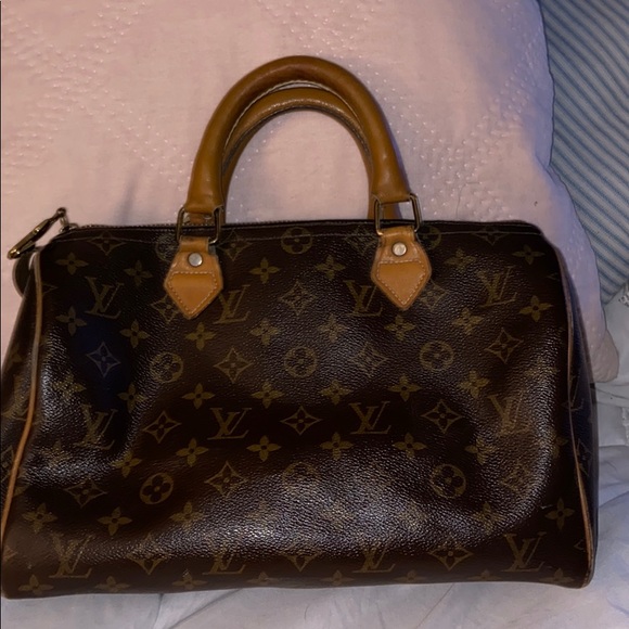 Vintage Authentic Louis Vuitton with TAG 1st made! - Picture 3 of 8